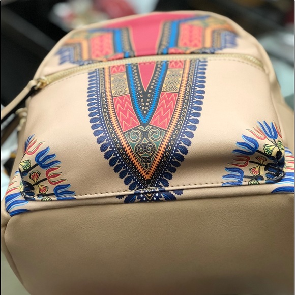 African Backpack Set - Picture 4 of 7